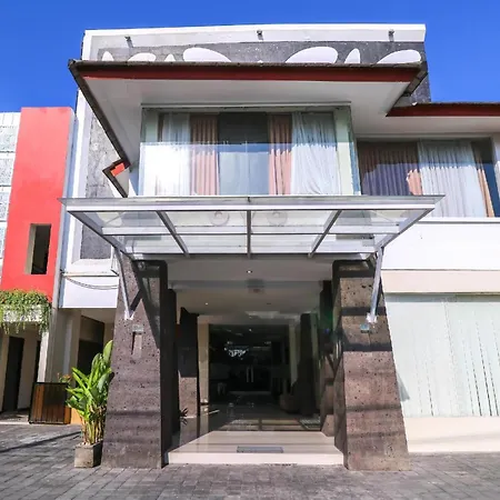 Hotel O Kuta Near Sunset Road Formerly Balitone Residence